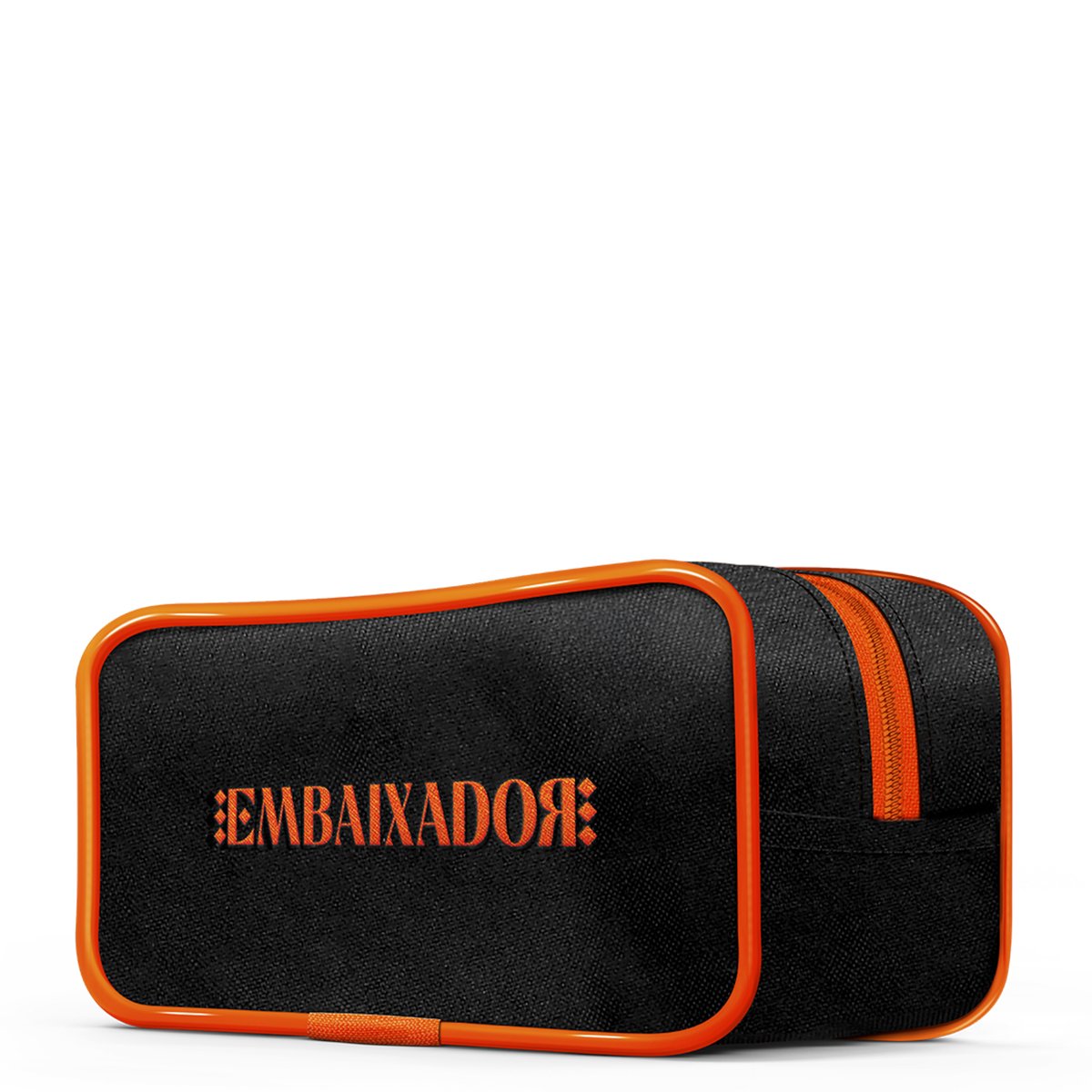Necessaire Kit Viagem Embaixador Preto