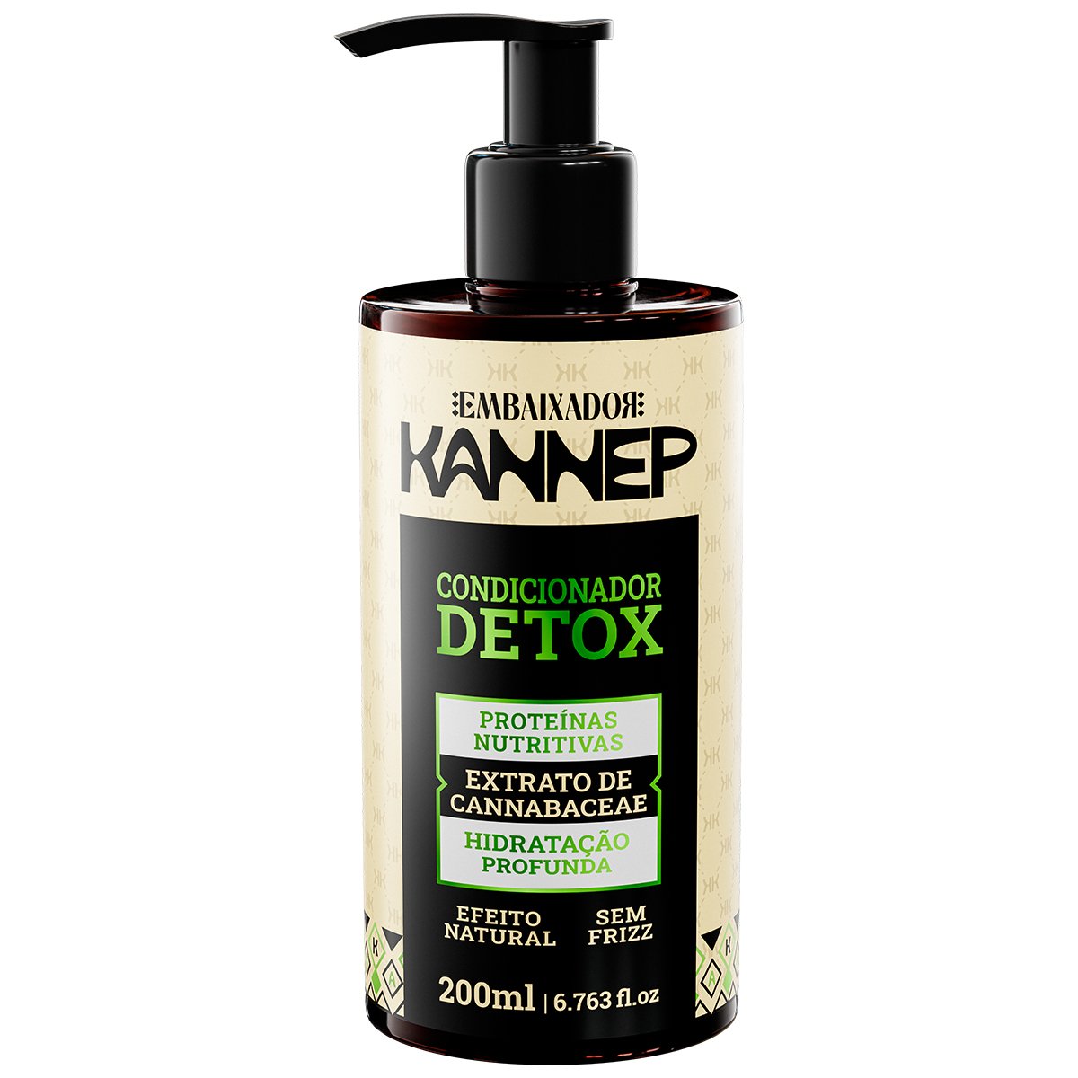 Condicionador Detox Kannep Embaixador 200ml