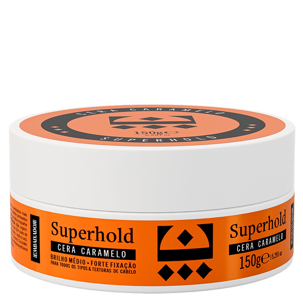 carmel mission Jeff siner エッチング  10/250 Cera Modeladora Caramelo SuperHold Embaixador 150g