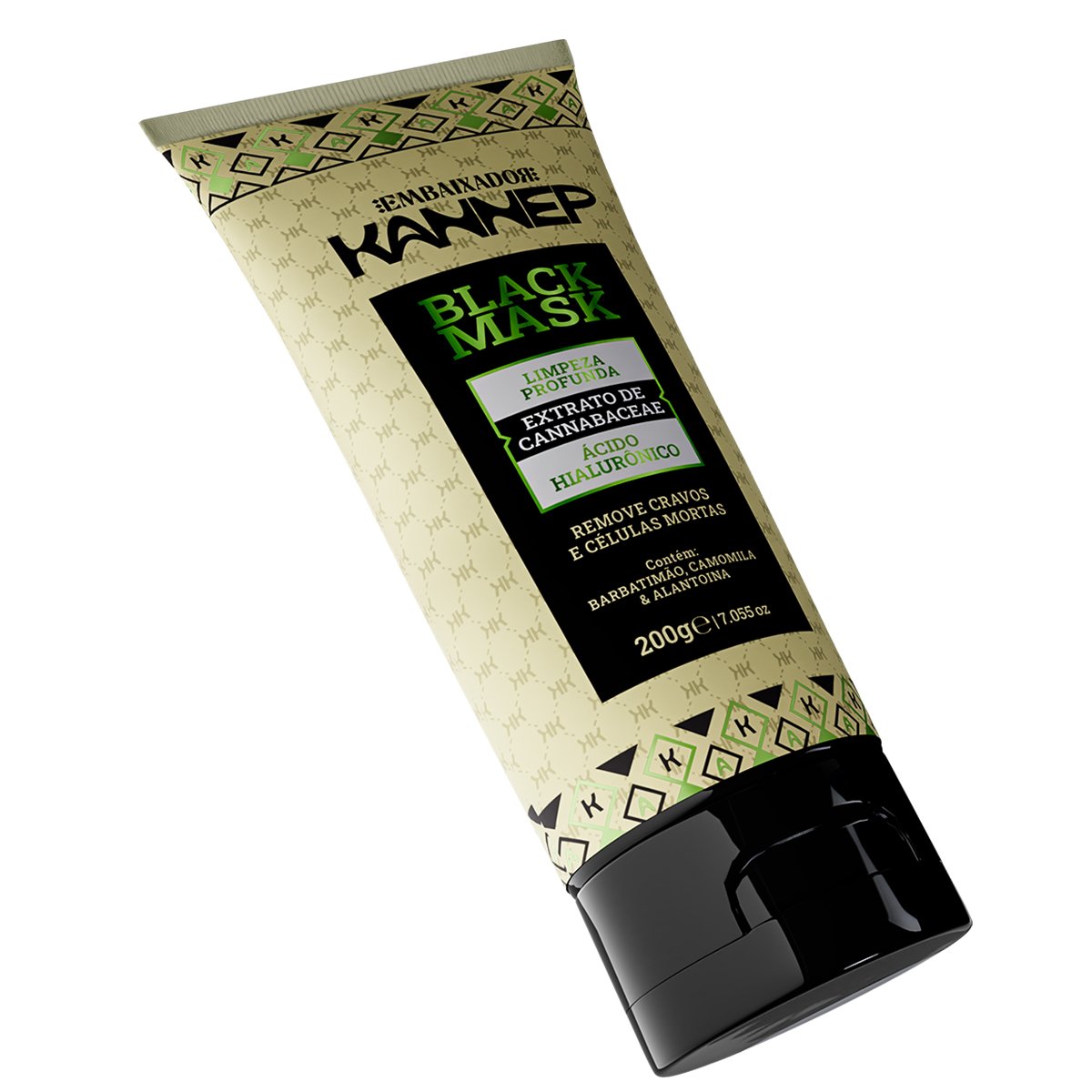 Black Mask Kannep Embaixador 200g