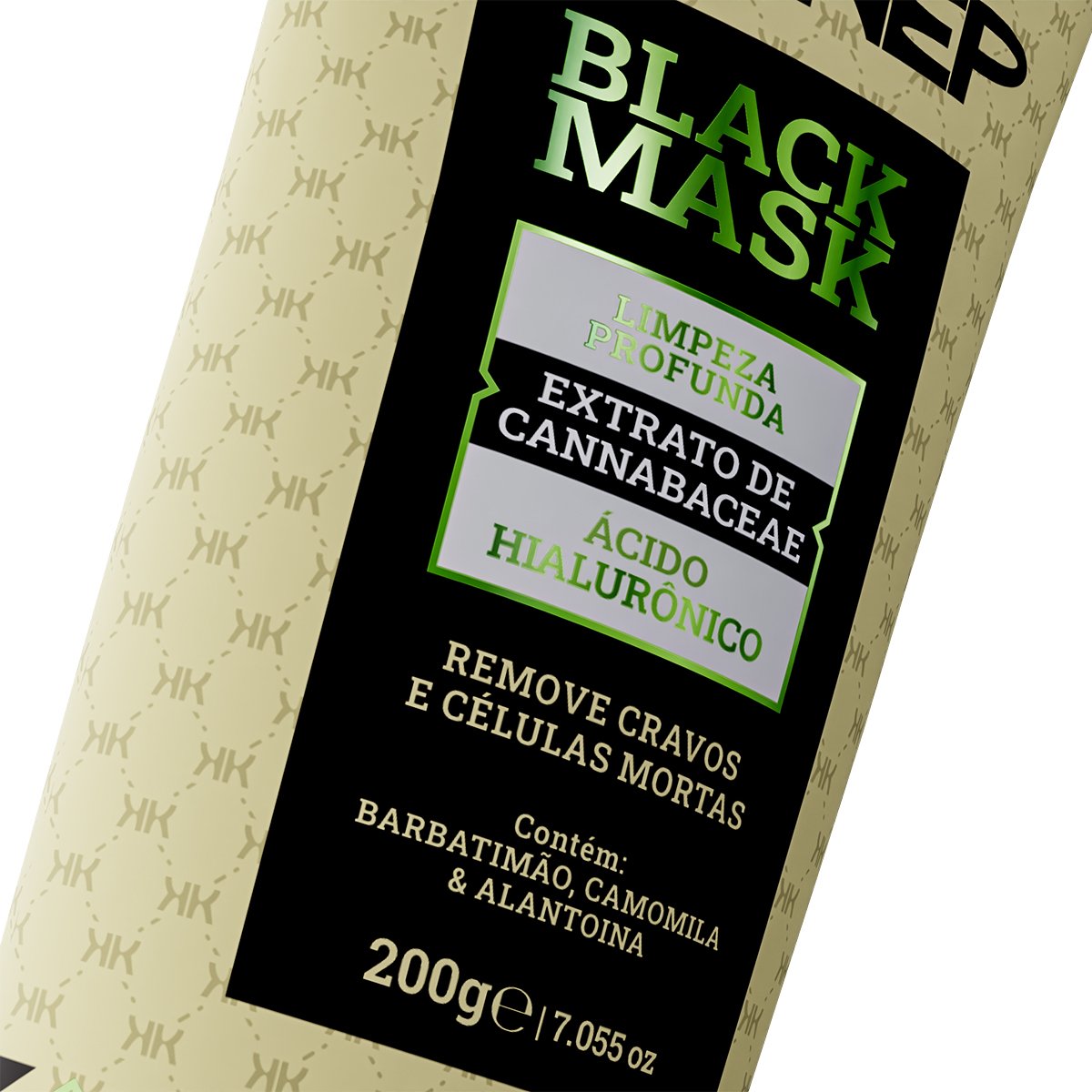Black Mask Kannep Embaixador 200g