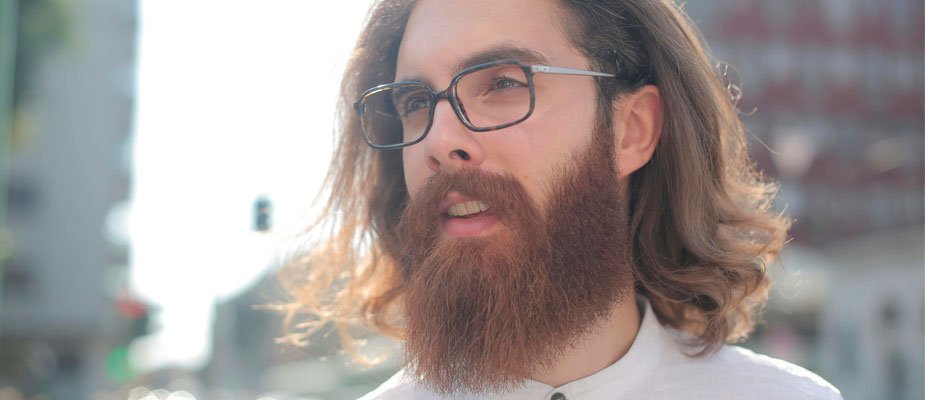 Barba Cheia, Cabelo Forte! Qual o Segredo? Barba Cheia, Cabelo Forte! Qual o Segredo?