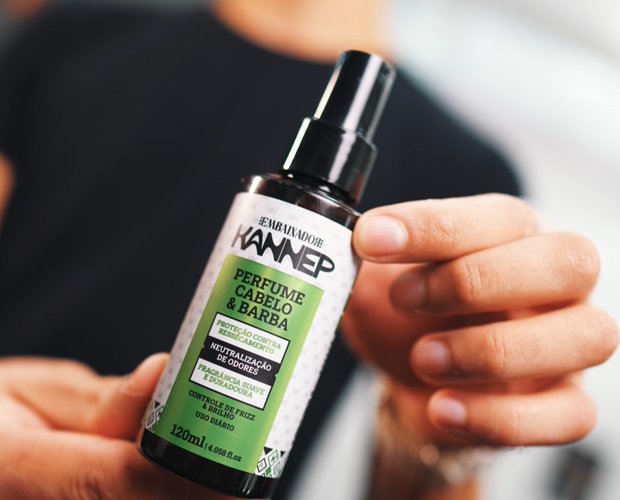 perfume kannep descricao