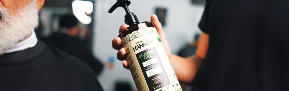 shaving kannep 1 litro banner